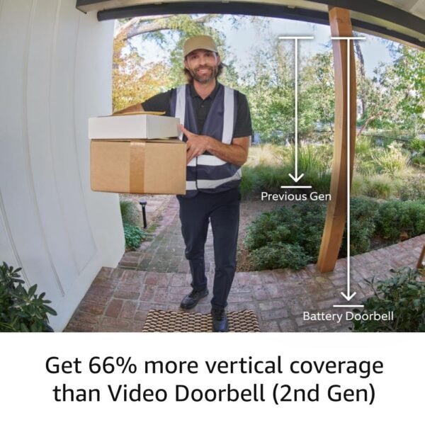 Ring Battery Doorbell