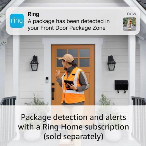 Ring Battery Doorbell Plus