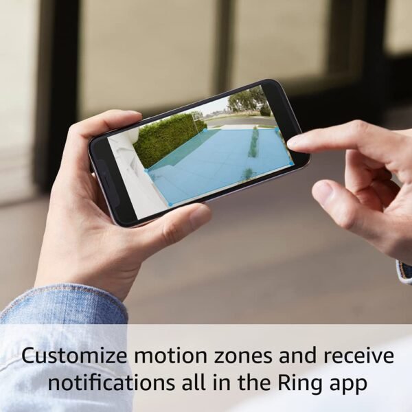 Ring Floodlight Cam Wired Plus