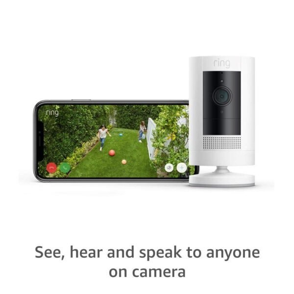 Ring Outdoor Cam