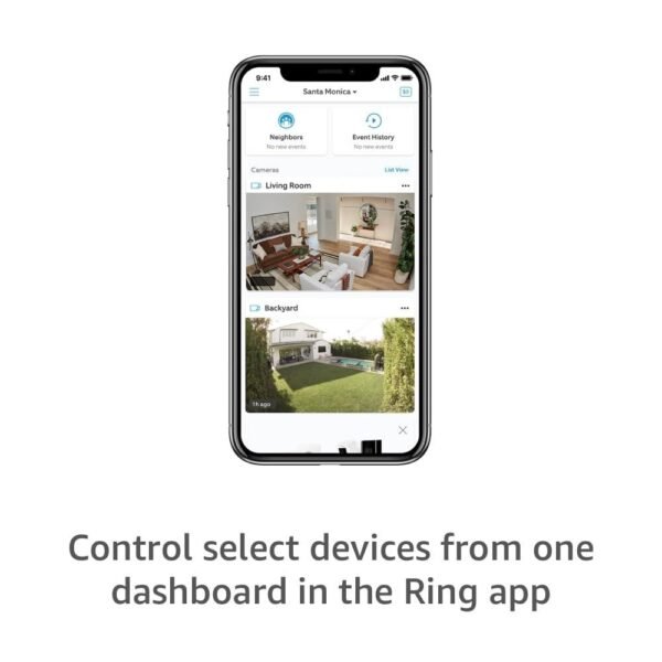Ring Outdoor Cam