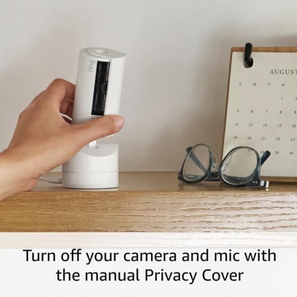 Ring Pan-Tilt Indoor Cam