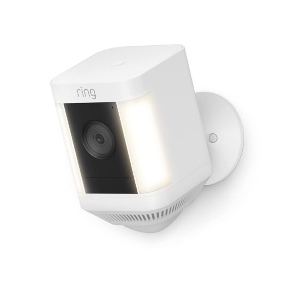Ring Spotlight Cam Plus