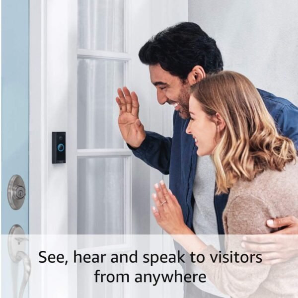 Ring Video Doorbell Wired