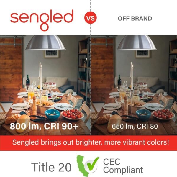 Sengled Alexa Light Bulb