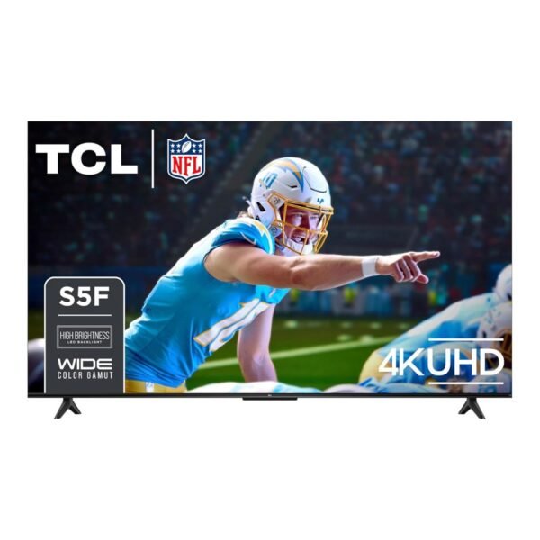 TCL 55-Inch Class S5 UHD 4K LED Smart TV