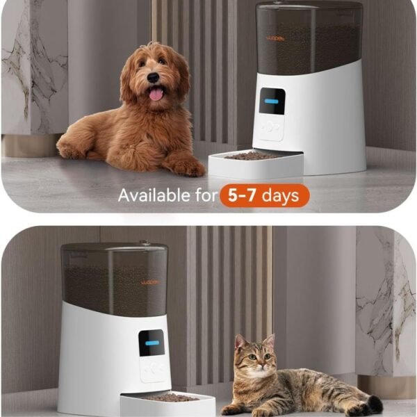 WOPET 6L Automatic Cat Feeder
