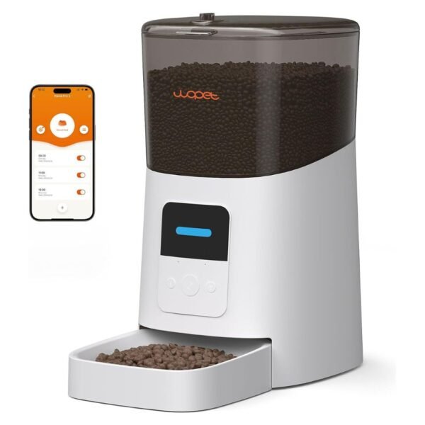 WOPET 6L Automatic Cat Feeder