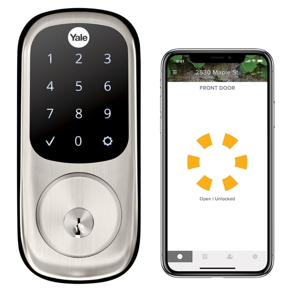 Yale Security Assure Lock Deadbolt