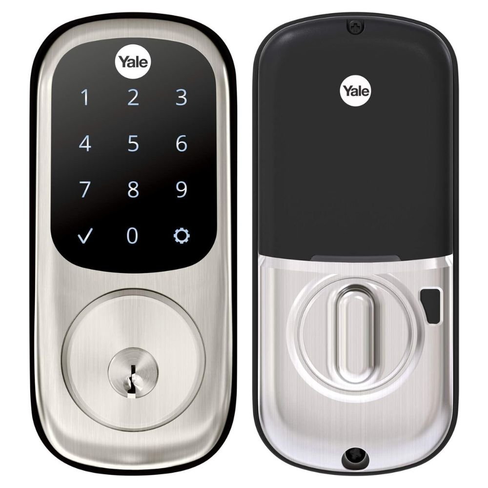 Yale Security Assure Lock Deadbolt