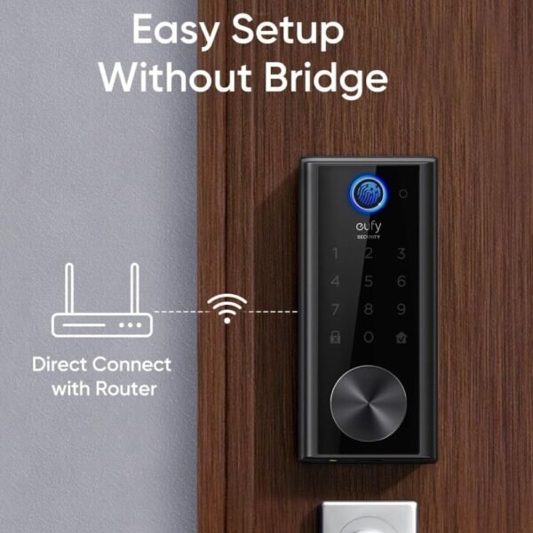 Eufy Security Smart Lock S230