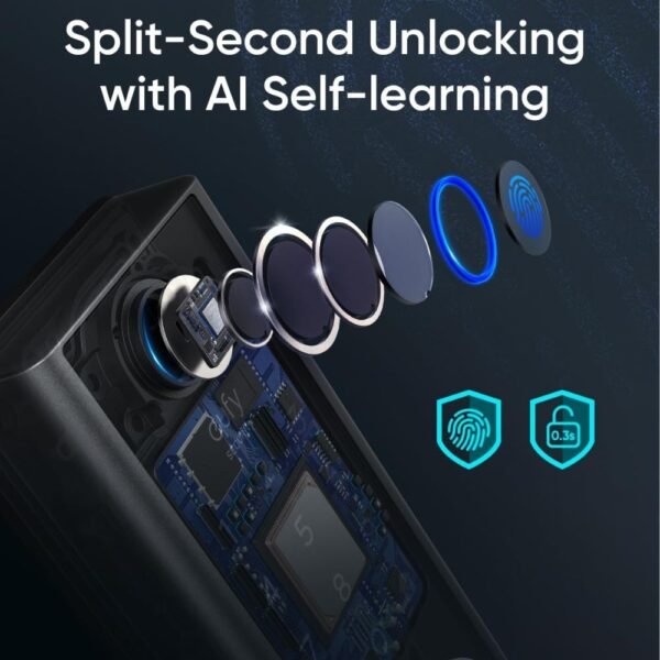 Eufy Security Smart Lock S230
