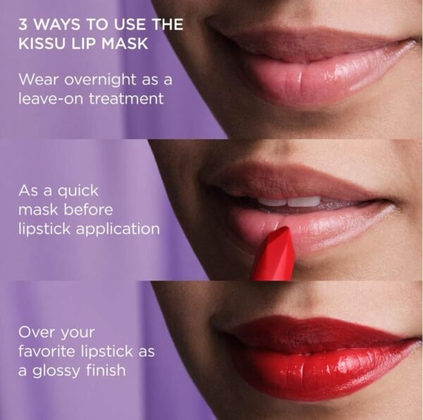 Tatcha Kissu Lip Mask