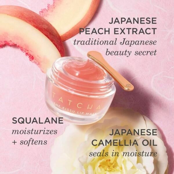 Tatcha Kissu Lip Mask