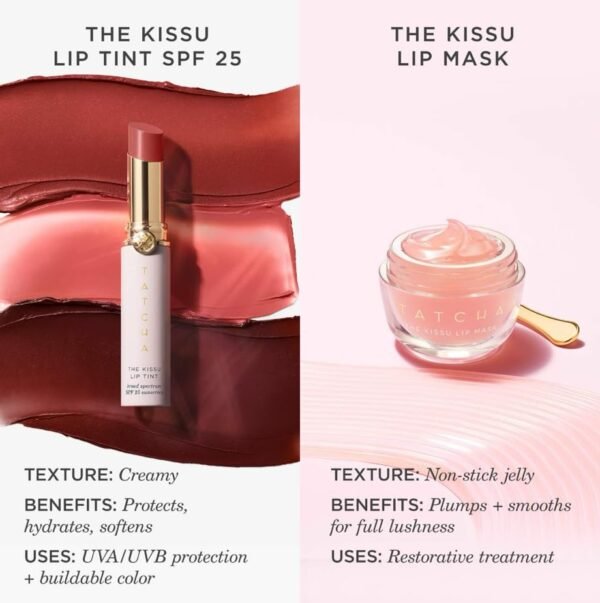Tatcha Kissu Lip Mask
