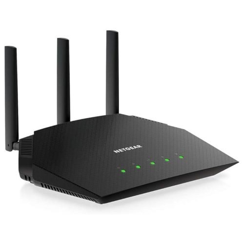 RT-AX55 AX1800 Dual Band WiFi 6 Gigabit Router