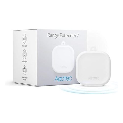 Z-Wave Hub Range Extender