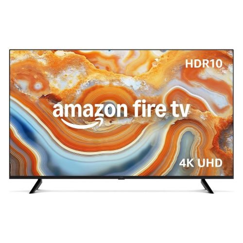 Amazon Fire TV 50" 4-Series 4K UHD smart TV