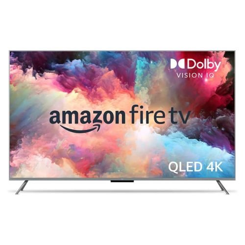 Amazon Fire TV 65" Omni QLED Series 4K UHD Smart TV