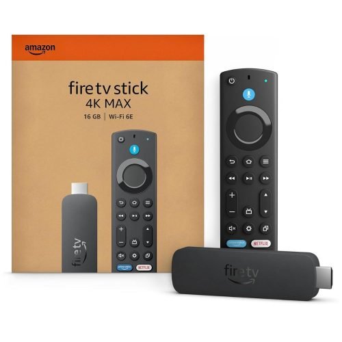 Amazon Fire TV Stick 4K Max