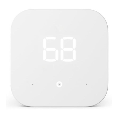 Amazon Smart Thermostat with Alexa and Ring