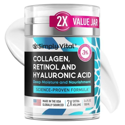 Anti-Aging Retinol Cream