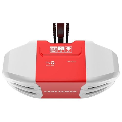 CRAFTSMAN 1/2 HP Smart Garage Door Opener