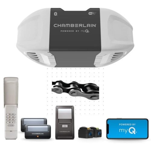 Chamberlain C2405 MYQ Smart Garage Door Opener