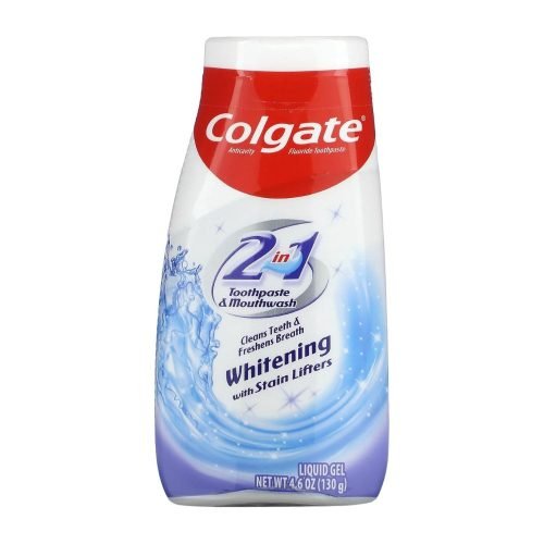 Colgate 2-in-1 Whitening With Stain Lifters Toothpaste