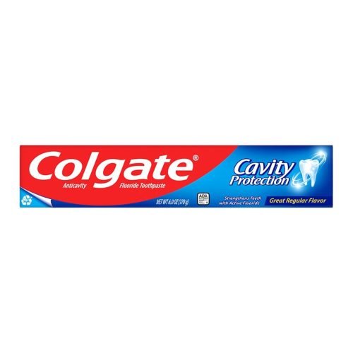 Colgate Cavity Protection Regular Fluoride Toothpaste