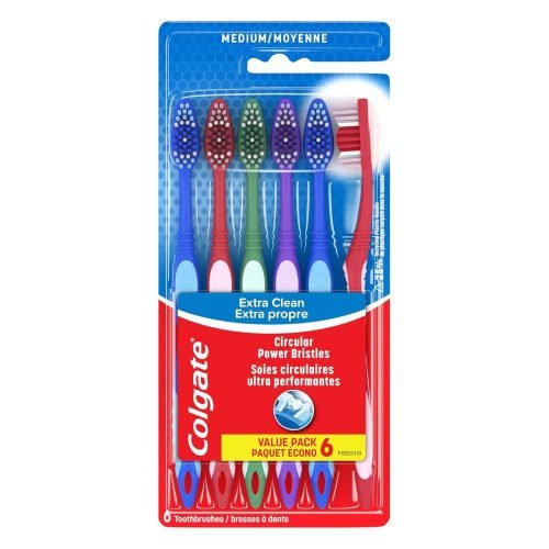 Colgate Extra Clean Toothbrush