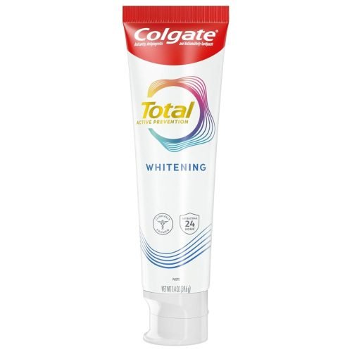 Colgate Total Whitening Travel Toothpaste