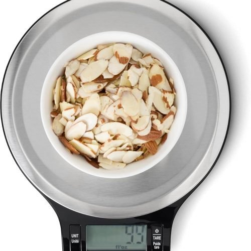 Digital kitchen scale