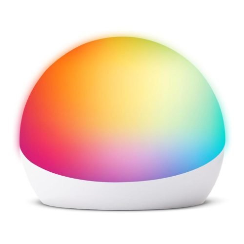 Echo Glow - Multicolor Smart Lamp