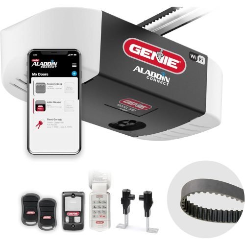 Genie WiFi Smart Garage Door Opener