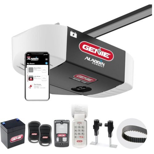 Genie Stealth Drive 7155 Connect Smart Phone