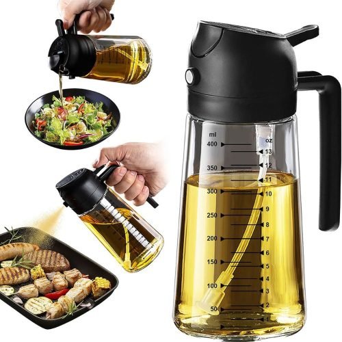 Glass Olive Oil Sprayer for Cooking
