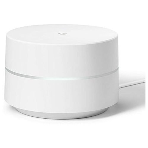 Google WiFi System, 1-Pack - Router Replacement