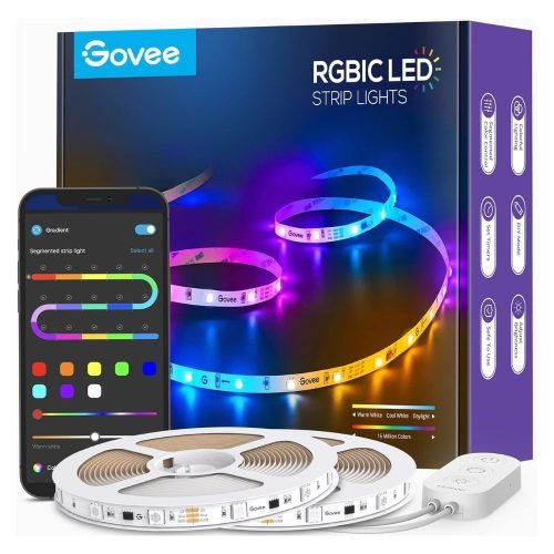 Govee 65.6ft RGBIC LED Strip Lights