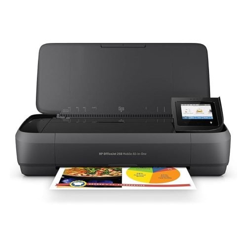 HP OfficeJet 250 Portable Printer