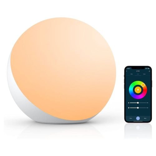 Hifree Smart Table Lamp with Alexa