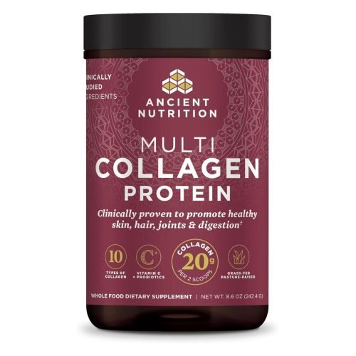 Hydrolyzed Collagen Peptides Powder