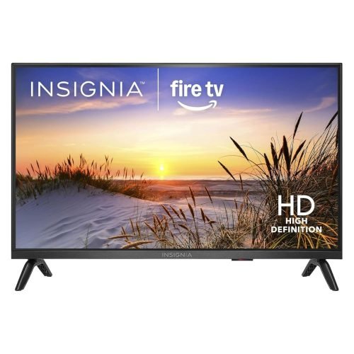 INSIGNIA 24” Class F20 Series LED HD Smart Fire TV with Alexa Voice Remote