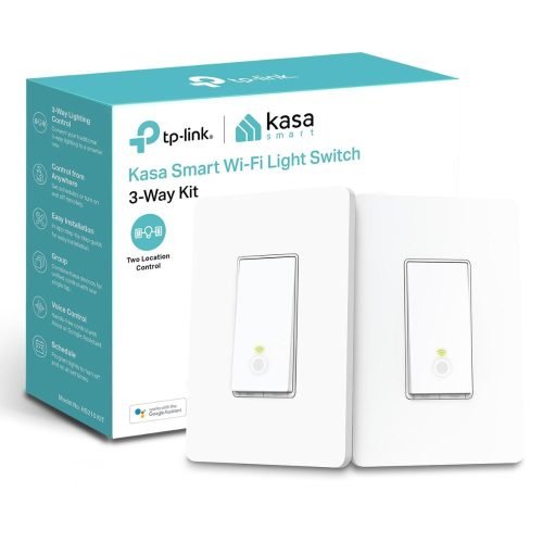 2 Pack Kasa Smart 3 Way Switch HS210 KIT