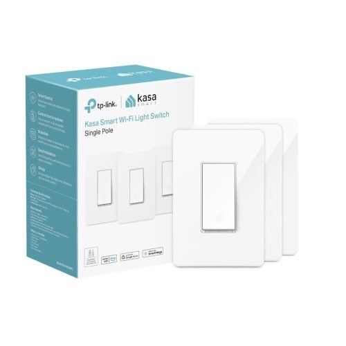 3 Pack Kasa Smart Light Switch HS200P3