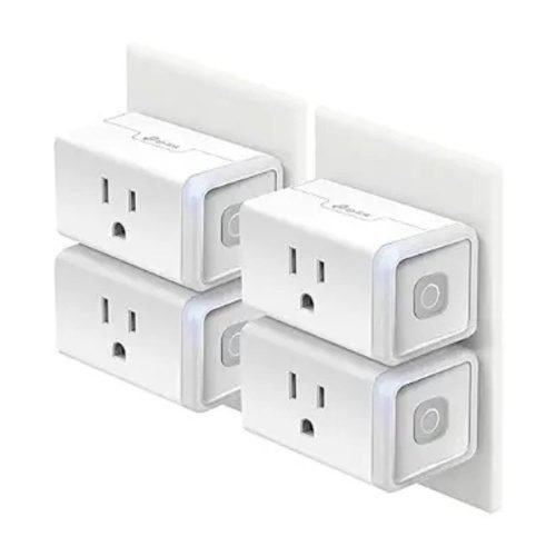 Kasa Smart Plug HS103P4