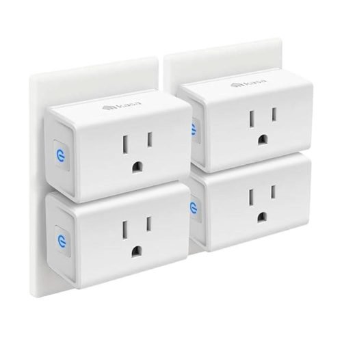 Kasa Smart Plug Mini 15A