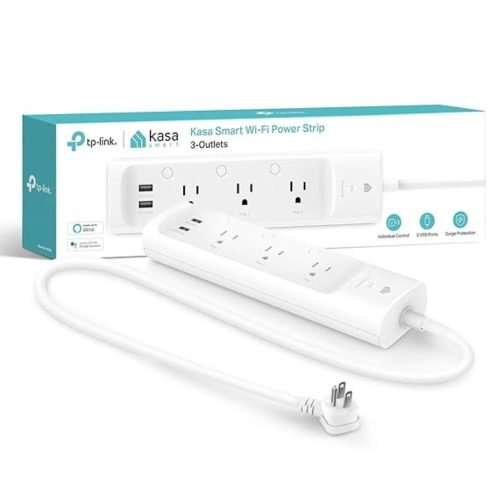 Kasa Smart Plug Power Strip KP303