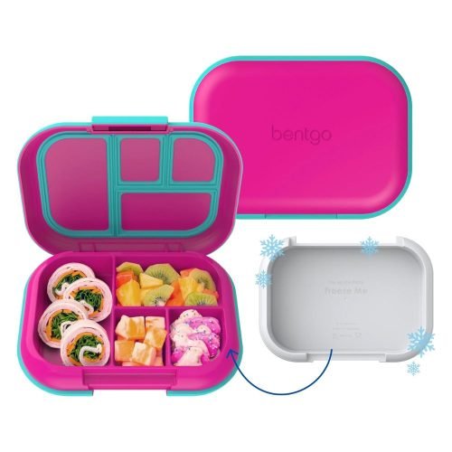 Kids Leak-Proof Lunch Box