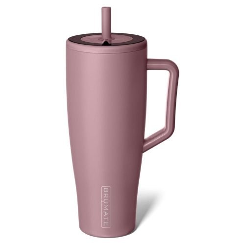 Leakproof Insulated Tumbler with Lid and Straw